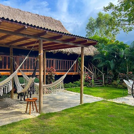 Villa Tayrona เอลไซโน ภายนอก รูปภาพ