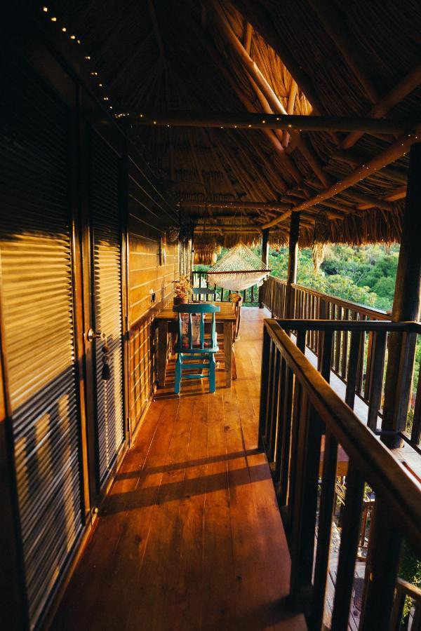 Villa Tayrona เอลไซโน ภายนอก รูปภาพ