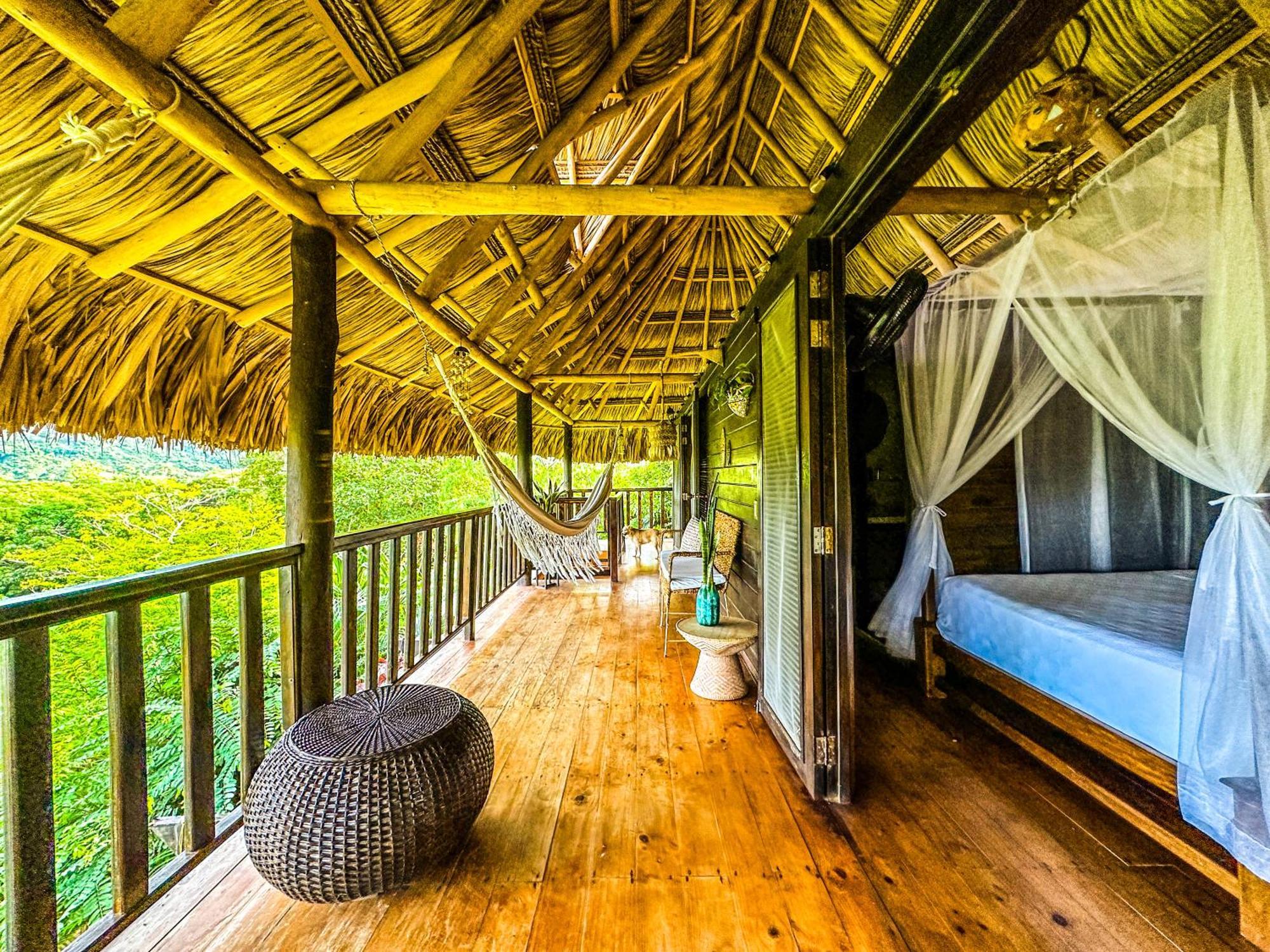 Villa Tayrona เอลไซโน ภายนอก รูปภาพ