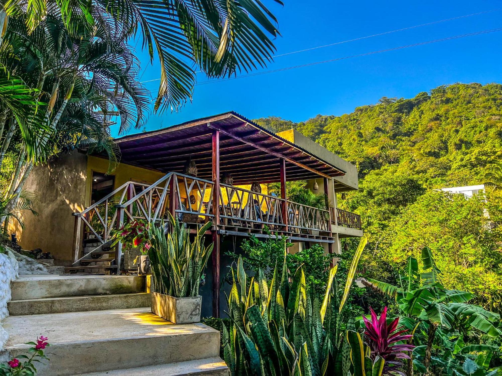 Villa Tayrona เอลไซโน ภายนอก รูปภาพ