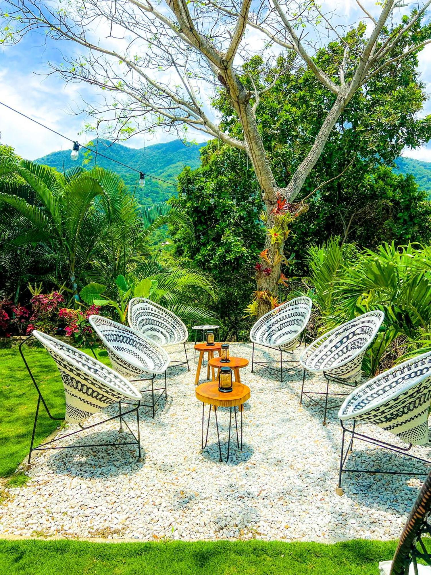 Villa Tayrona เอลไซโน ภายนอก รูปภาพ