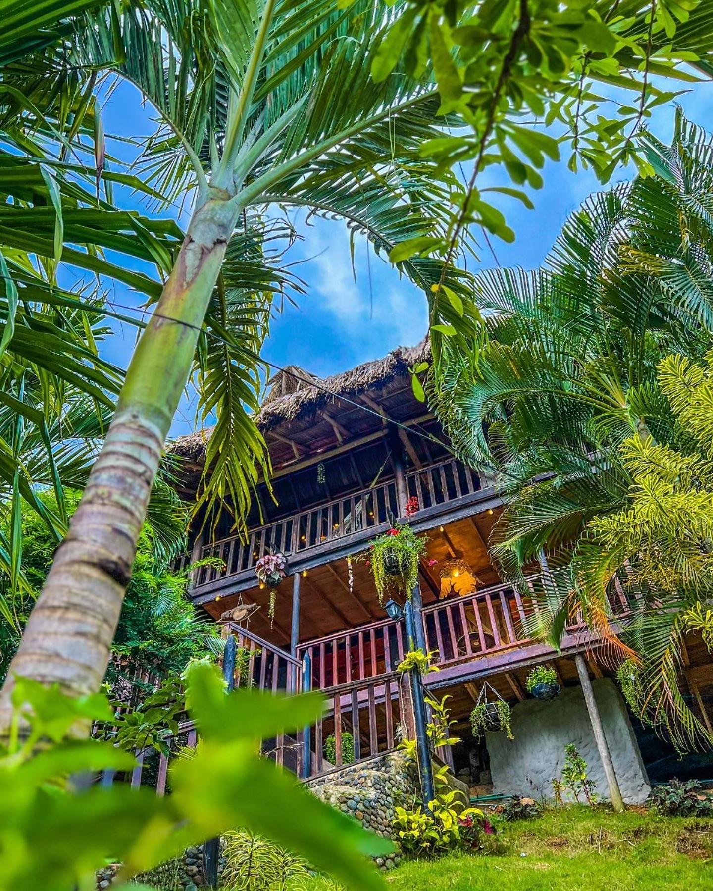 Villa Tayrona เอลไซโน ภายนอก รูปภาพ