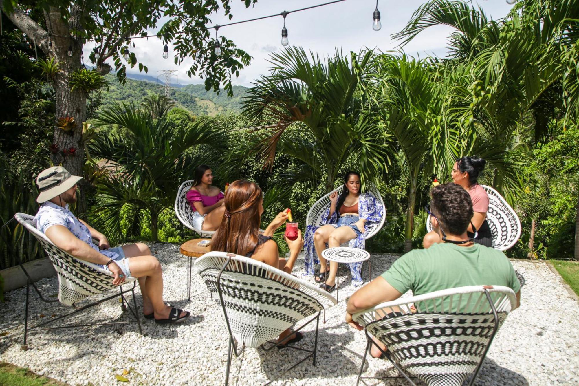 Villa Tayrona เอลไซโน ภายนอก รูปภาพ