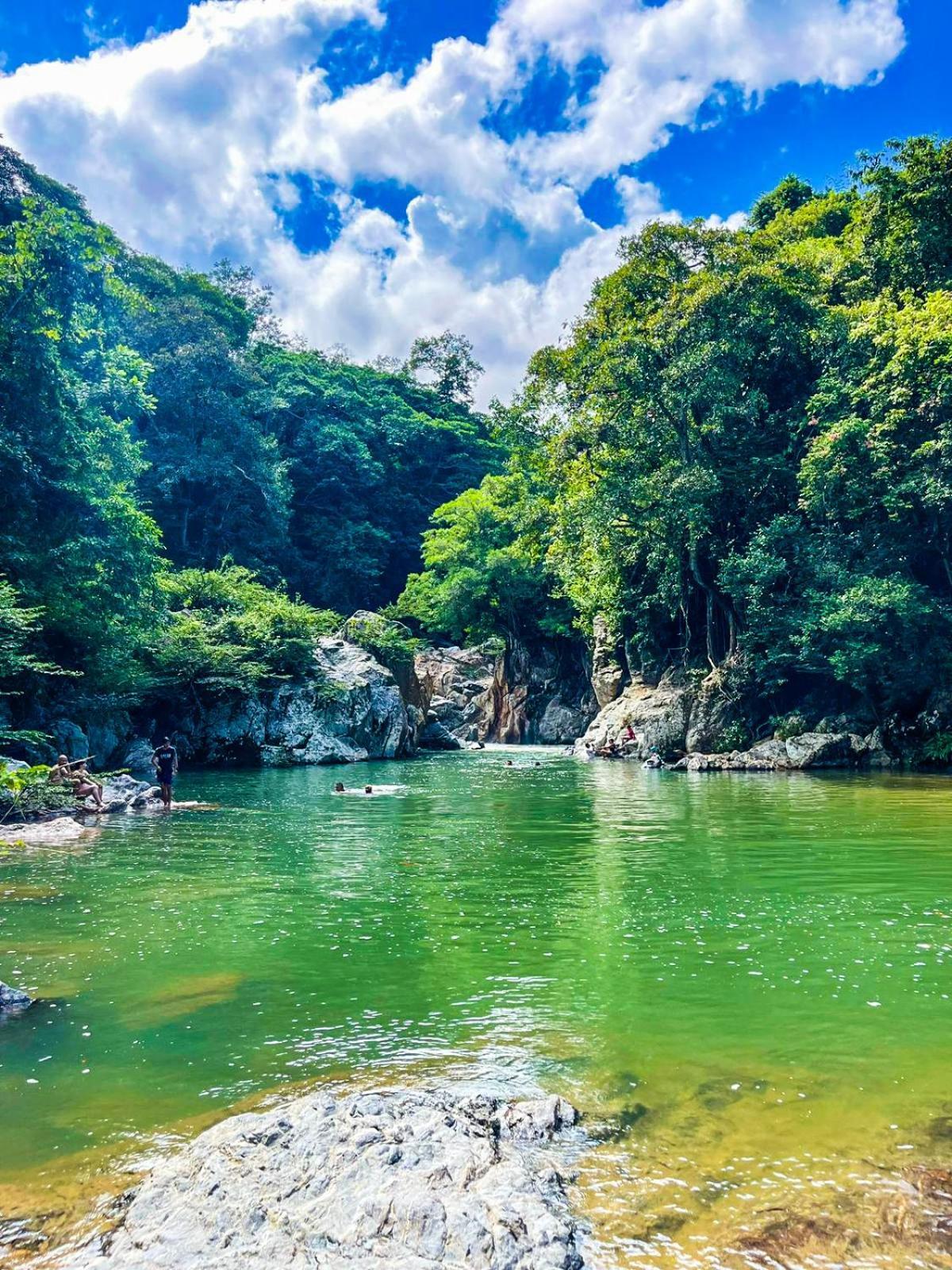 Villa Tayrona เอลไซโน ภายนอก รูปภาพ