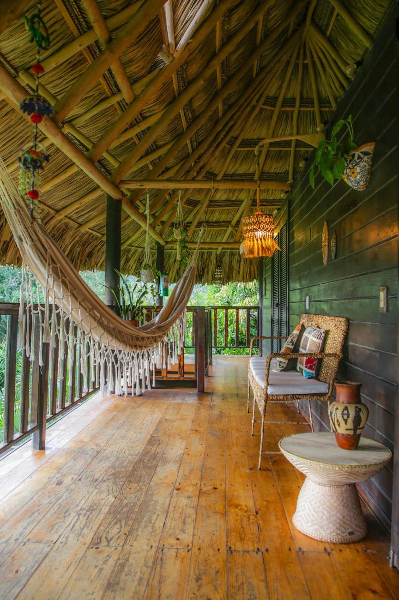 Villa Tayrona เอลไซโน ภายนอก รูปภาพ