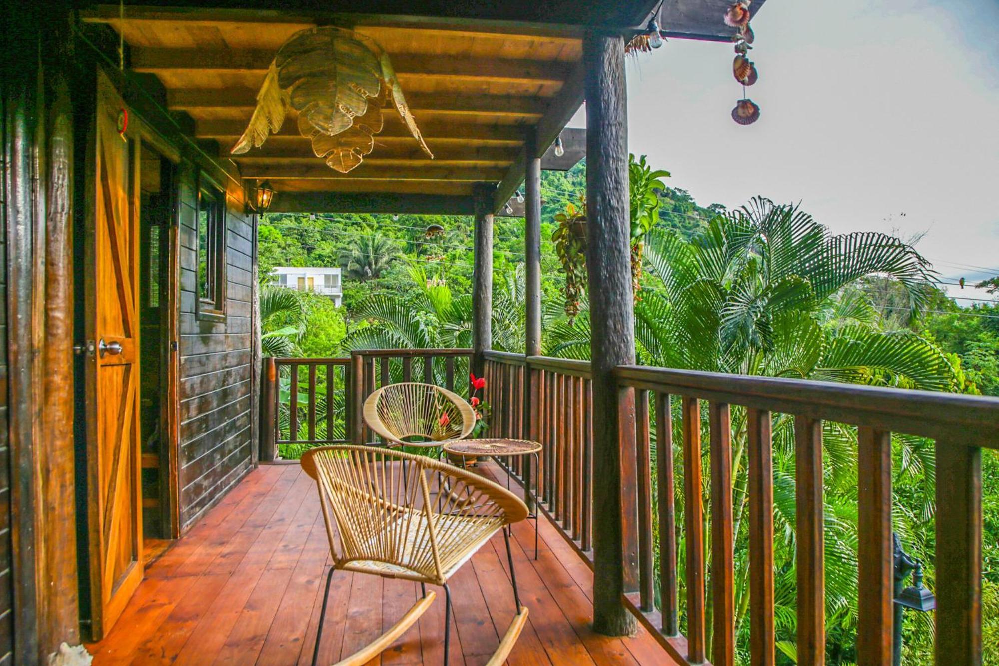 Villa Tayrona เอลไซโน ภายนอก รูปภาพ