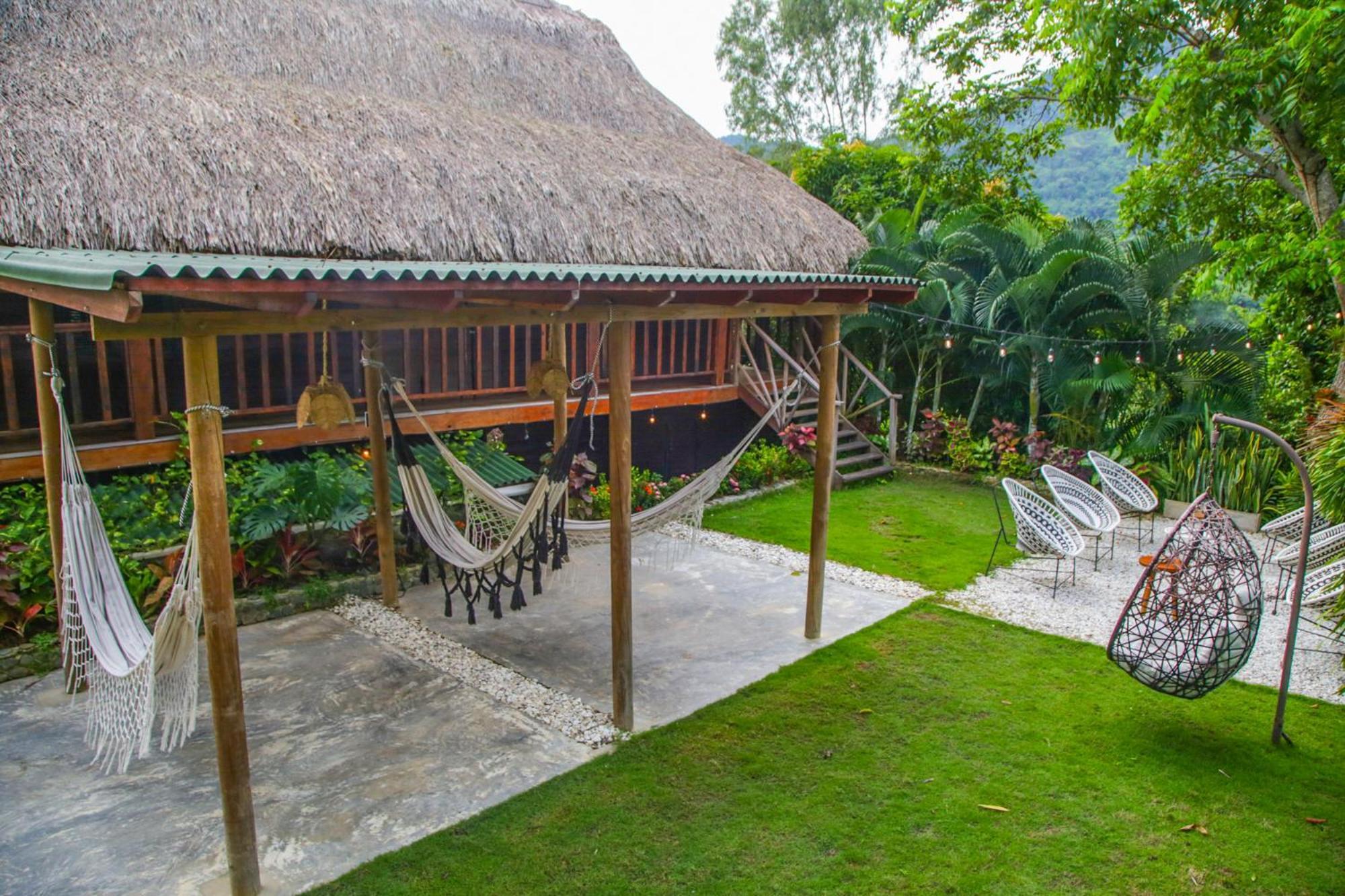 Villa Tayrona เอลไซโน ภายนอก รูปภาพ
