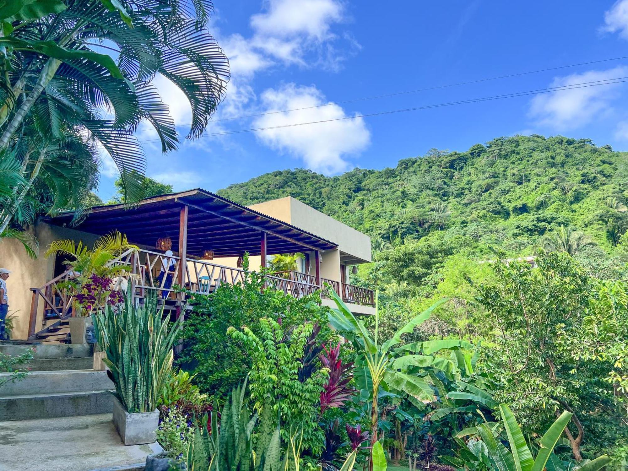 Villa Tayrona เอลไซโน ภายนอก รูปภาพ