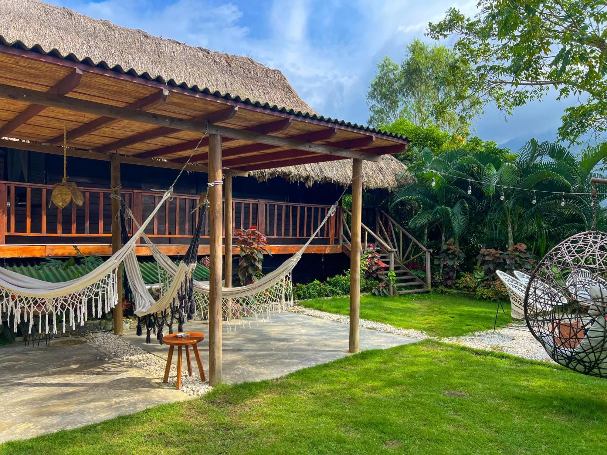 Villa Tayrona เอลไซโน ภายนอก รูปภาพ