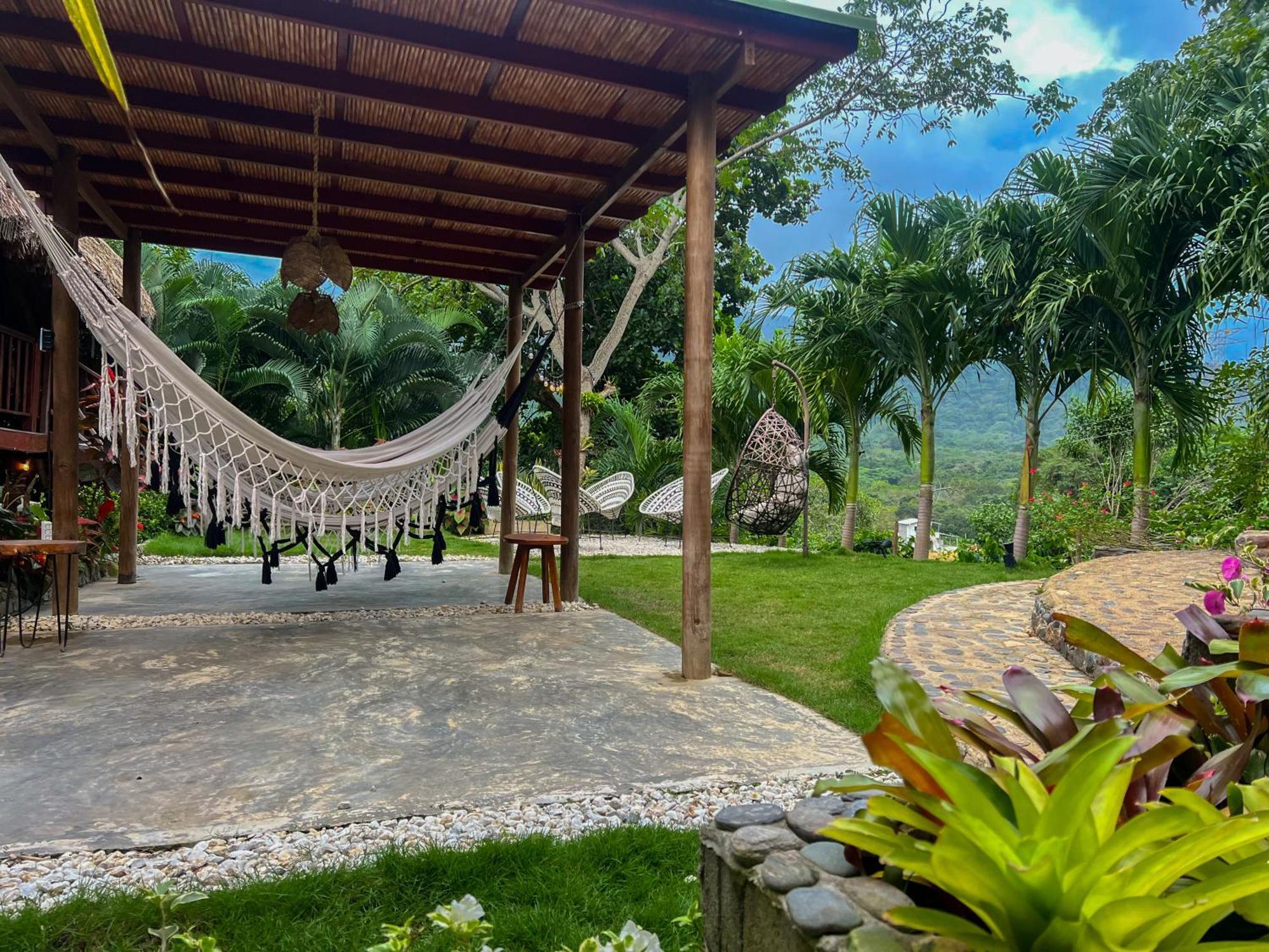 Villa Tayrona เอลไซโน ภายนอก รูปภาพ