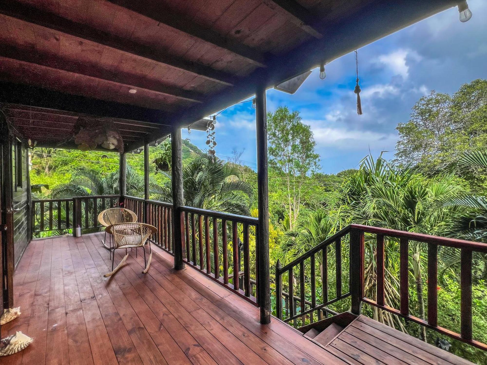Villa Tayrona เอลไซโน ภายนอก รูปภาพ